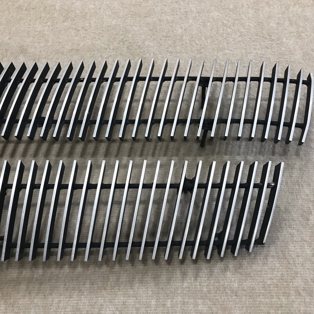 Chevrolet Silverado 1500 Billet Grille Grill Front Hood Aluminum Vertical Insert - Picture 13 of 13